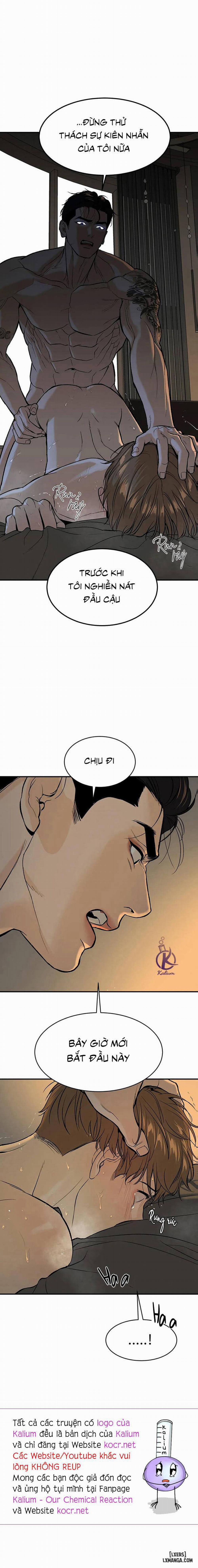 Jinx - Vận xui 3 trang 21