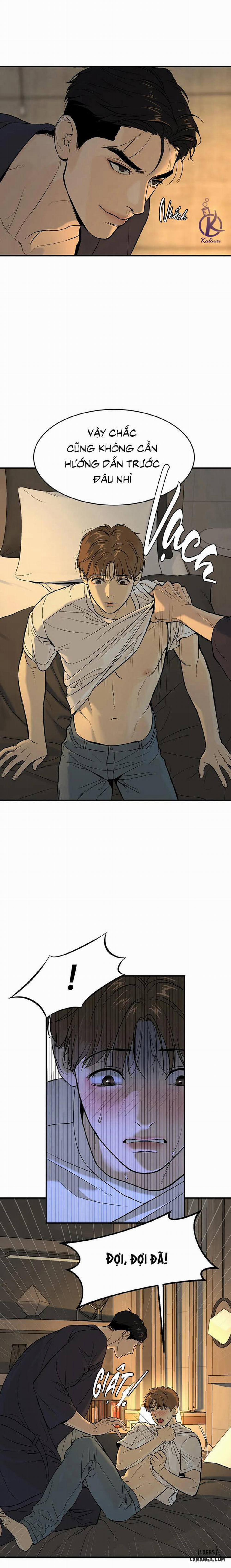 Jinx - Vận xui 3 trang 3