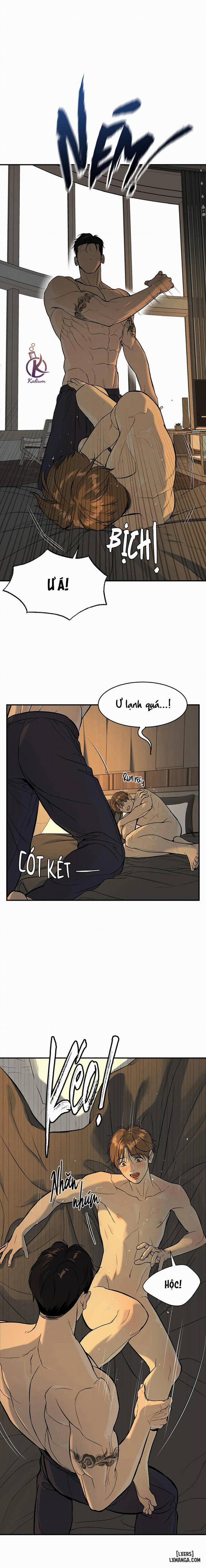 Jinx - Vận xui 3 trang 8