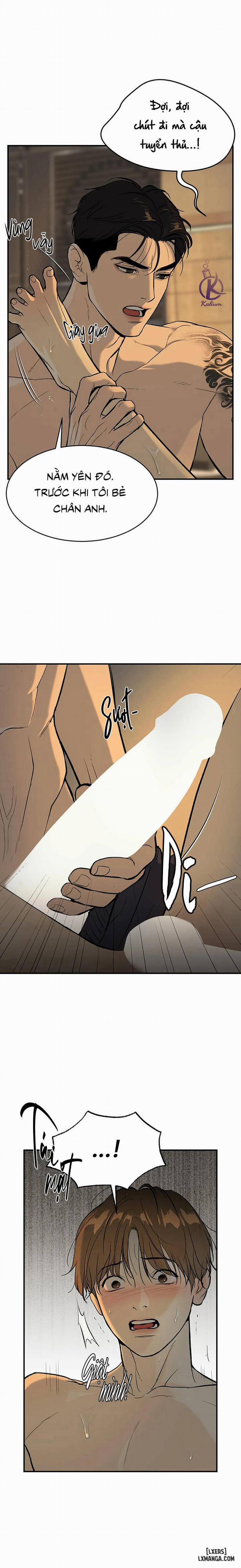 Jinx - Vận xui 3 trang 9