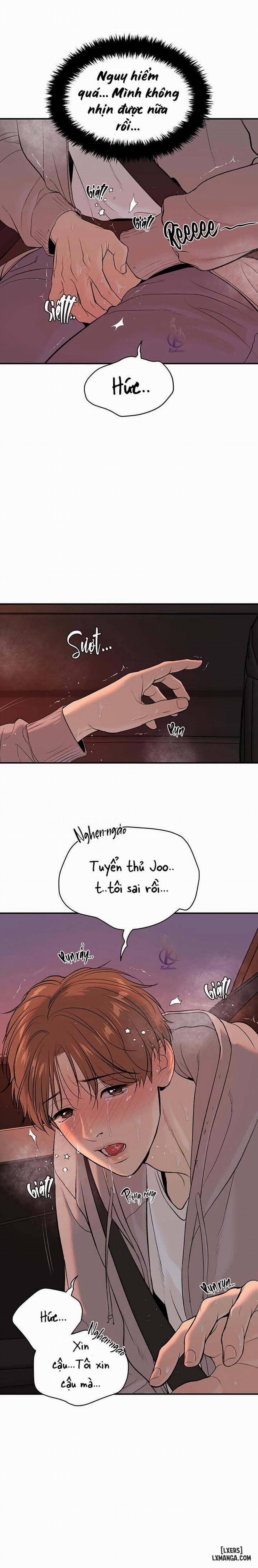 Jinx - Vận xui 33 trang 15