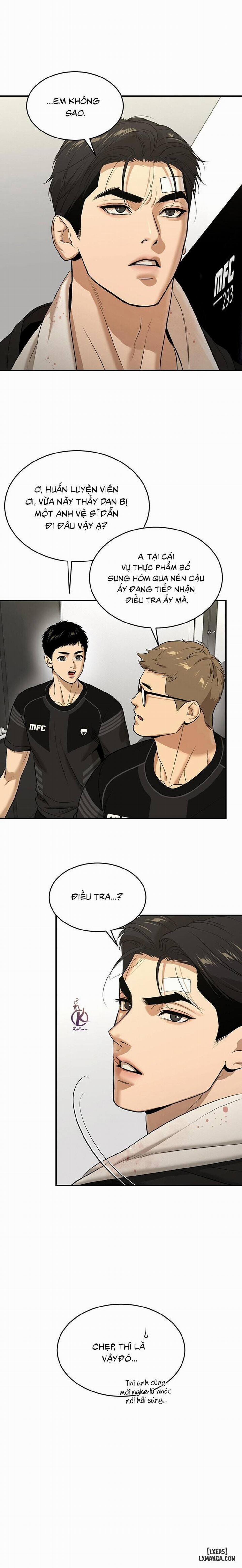 Jinx - Vận xui 40 trang 14