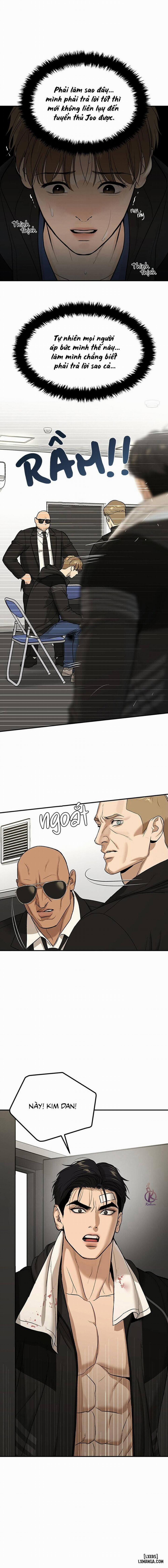 Jinx - Vận xui 40 trang 18