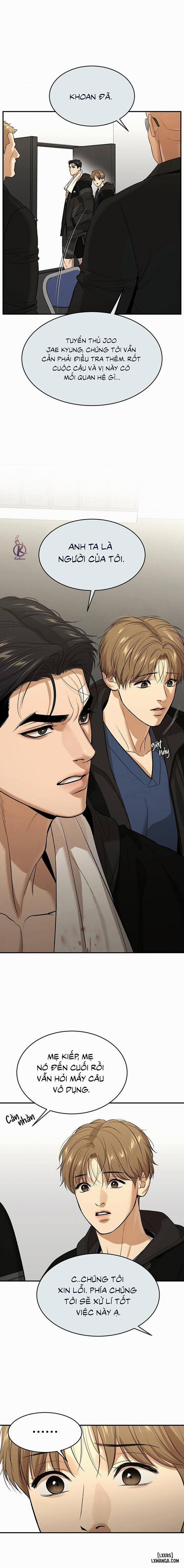 Jinx - Vận xui 40 trang 20