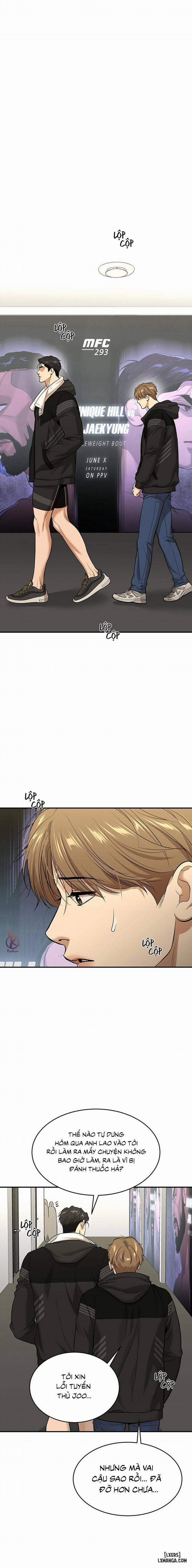 Jinx - Vận xui 40 trang 21