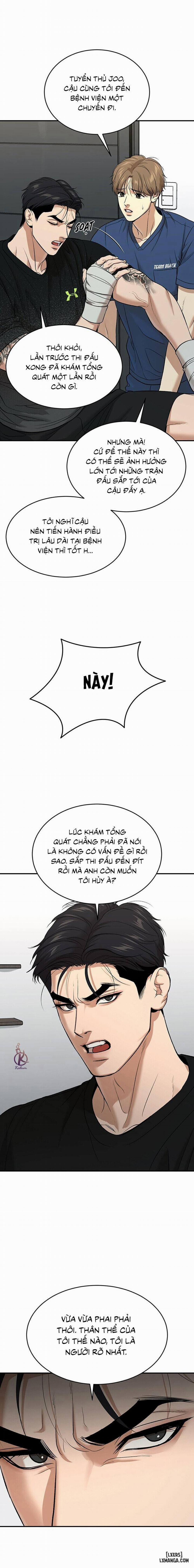 Jinx - Vận xui 41 trang 20