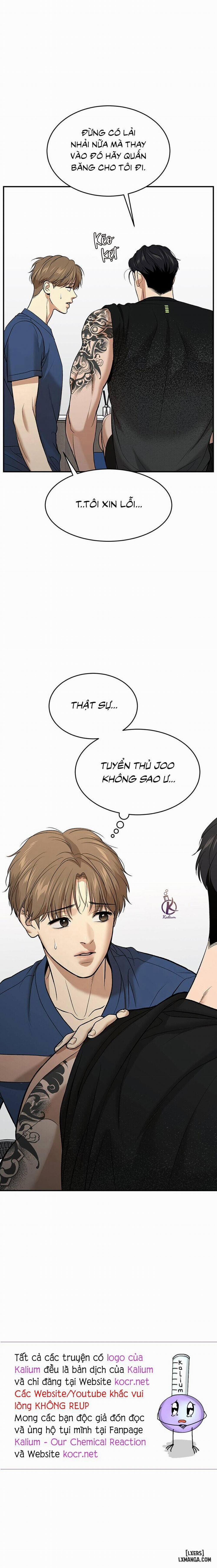 Jinx - Vận xui 41 trang 21