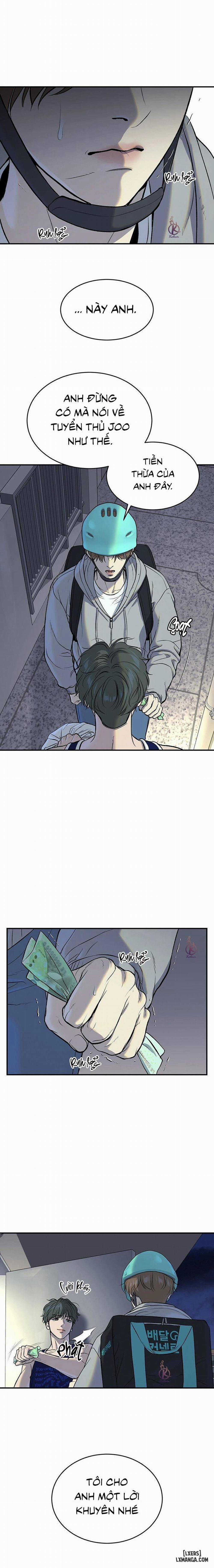 Jinx - Vận xui 42 trang 18