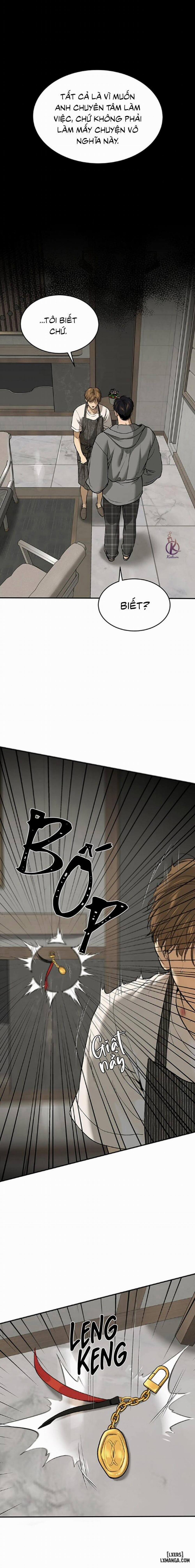 Jinx - Vận xui 45 trang 15