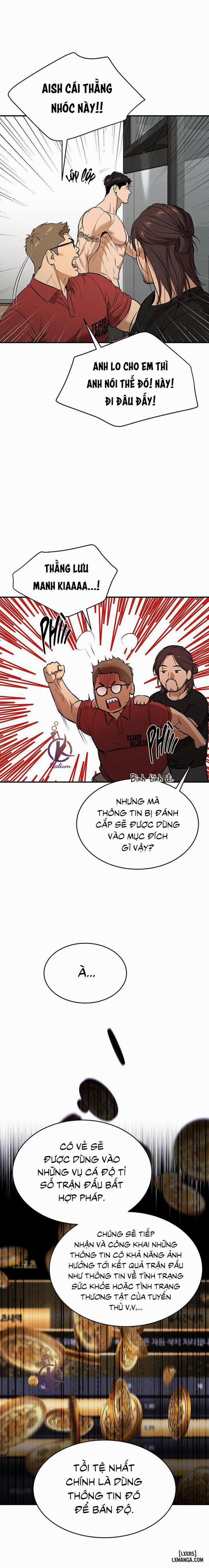 Jinx - Vận xui 46 trang 17