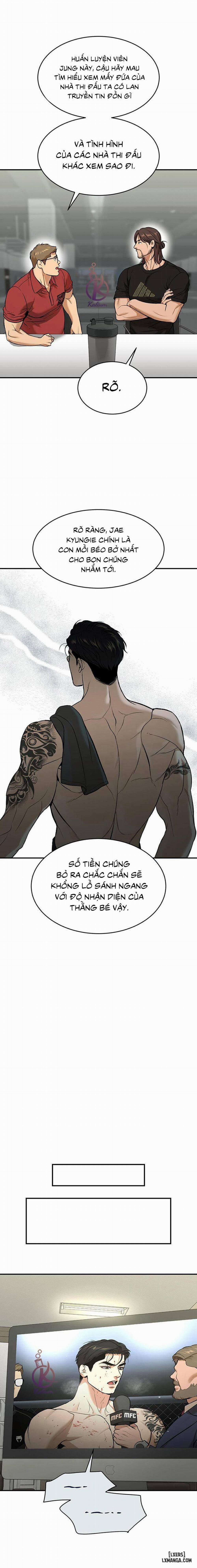 Jinx - Vận xui 46 trang 18