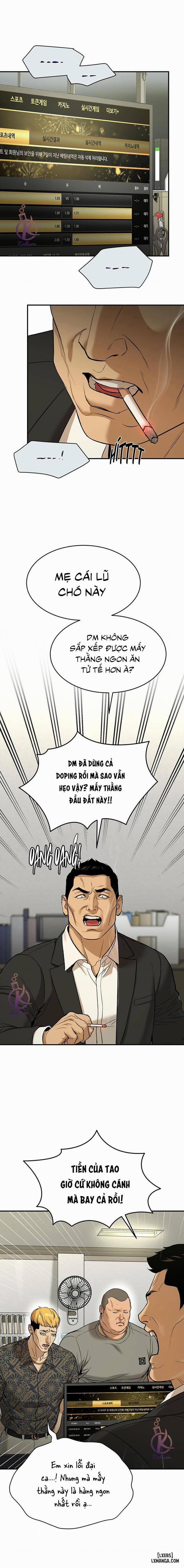 Jinx - Vận xui 46 trang 19