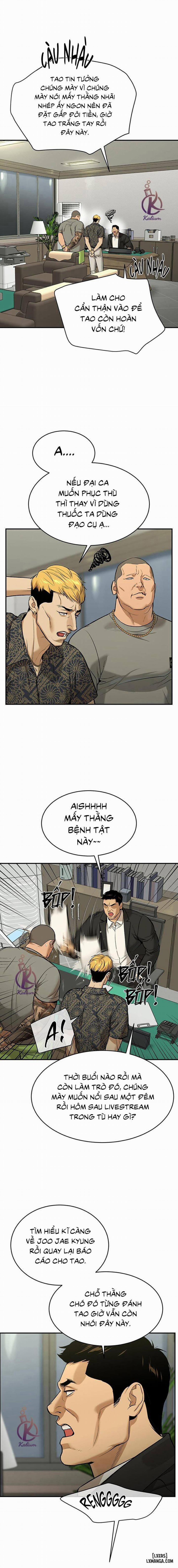 Jinx - Vận xui 46 trang 20