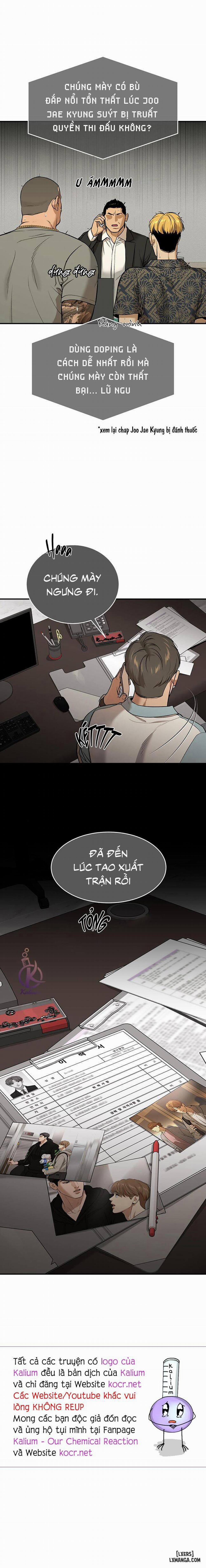 Jinx - Vận xui 46 trang 22