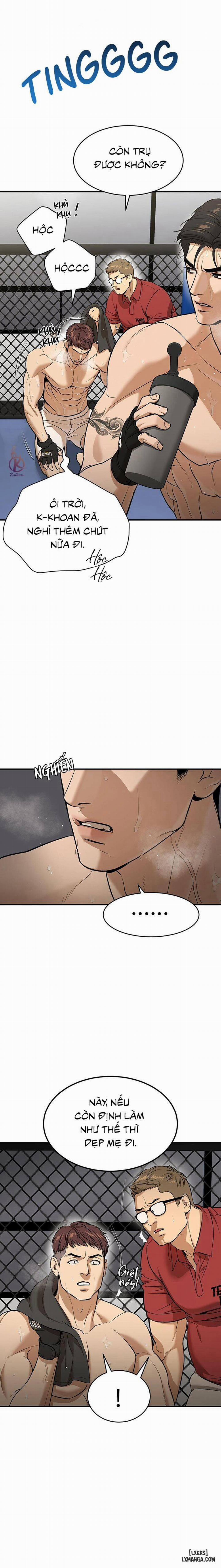 Jinx - Vận xui 46 trang 9