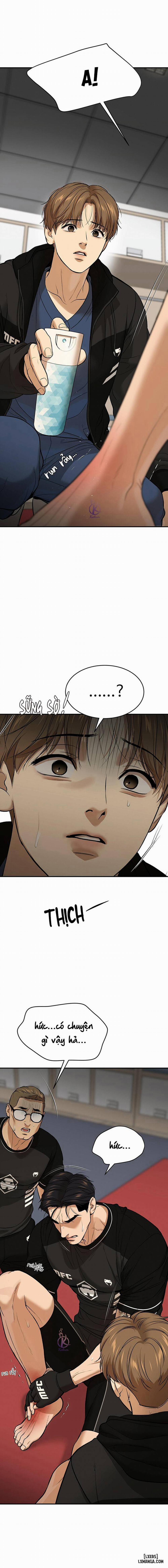 Jinx - Vận xui 49 trang 18