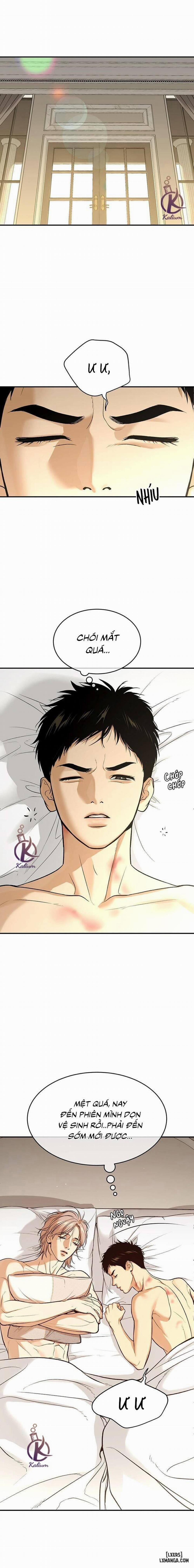 Jinx - Vận xui Đặc Biệt trang 1