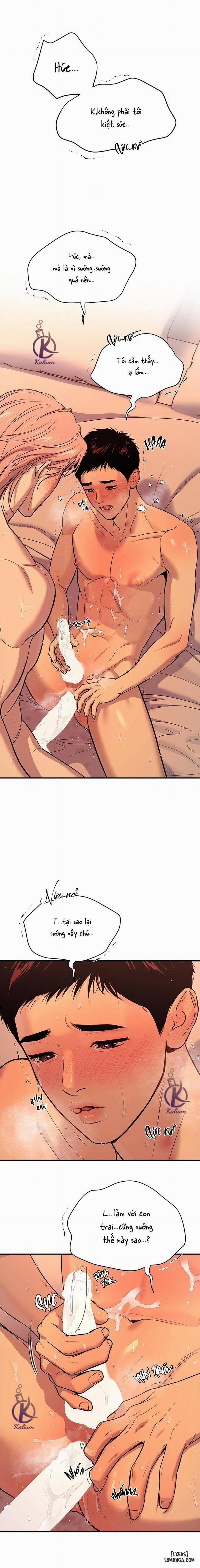 Jinx - Vận xui Đặc Biệt trang 12