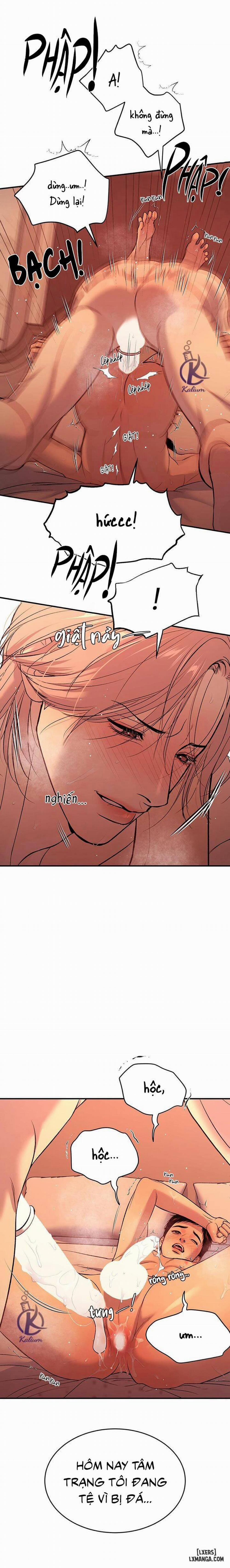 Jinx - Vận xui Đặc Biệt trang 14