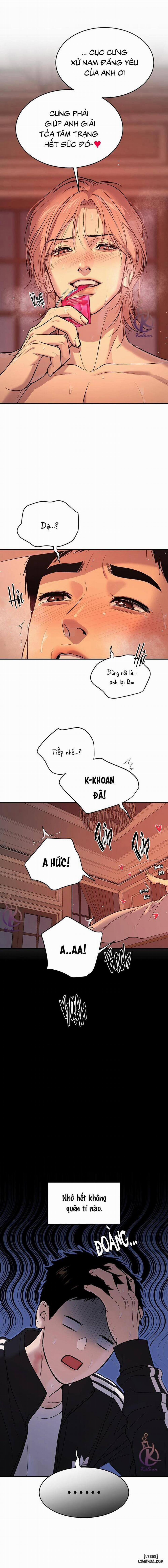 Jinx - Vận xui Đặc Biệt trang 15