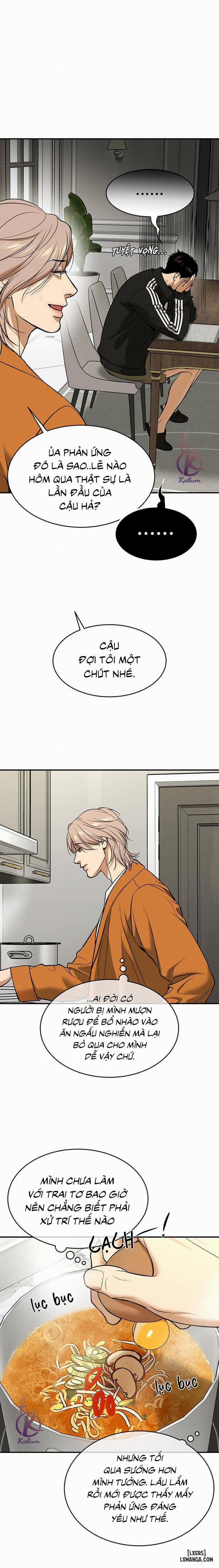 Jinx - Vận xui Đặc Biệt trang 16