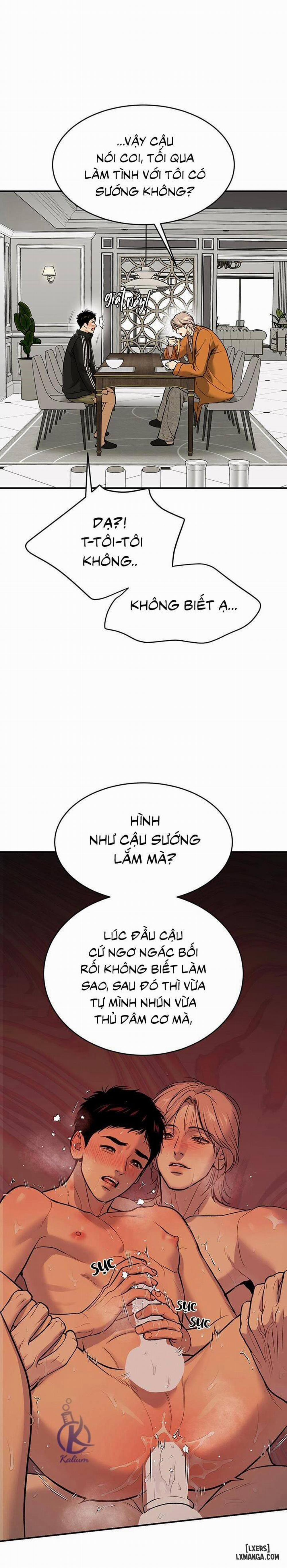 Jinx - Vận xui Đặc Biệt trang 20