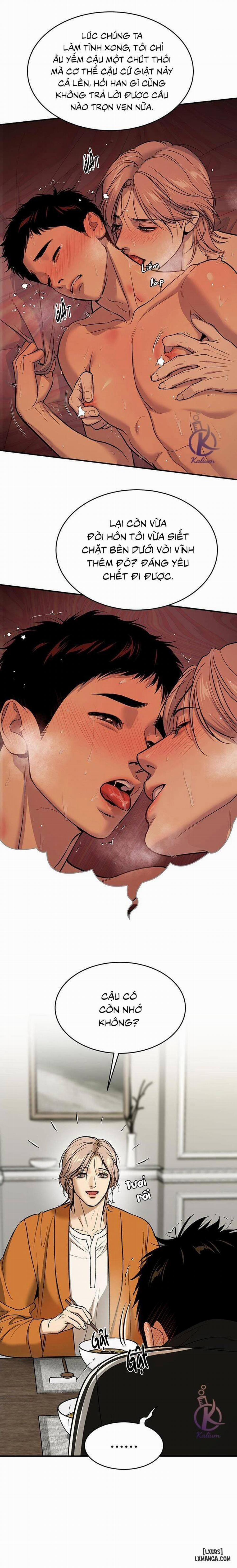 Jinx - Vận xui Đặc Biệt trang 21