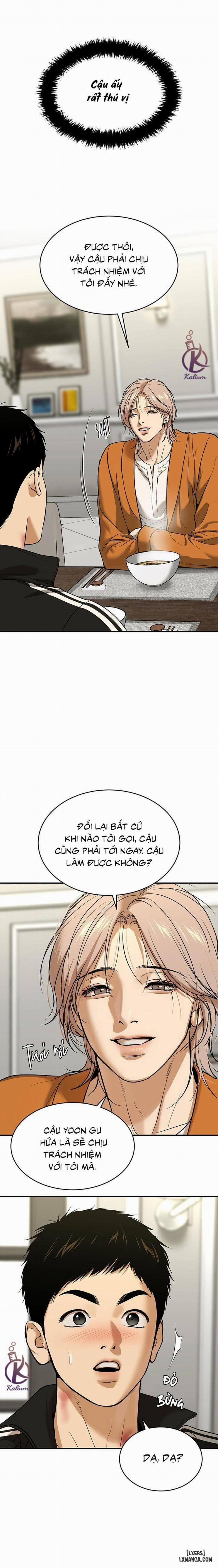 Jinx - Vận xui Đặc Biệt trang 25