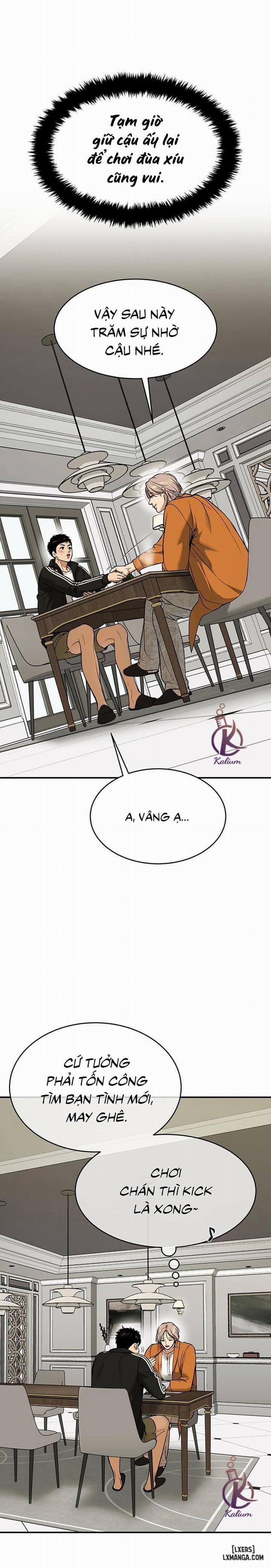 Jinx - Vận xui Đặc Biệt trang 26