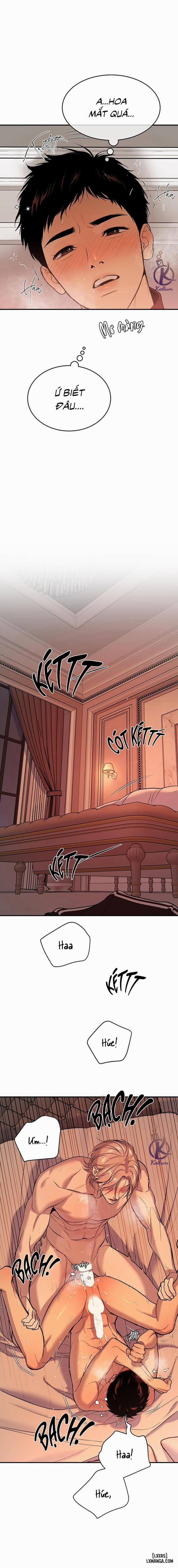 Jinx - Vận xui Đặc Biệt trang 8