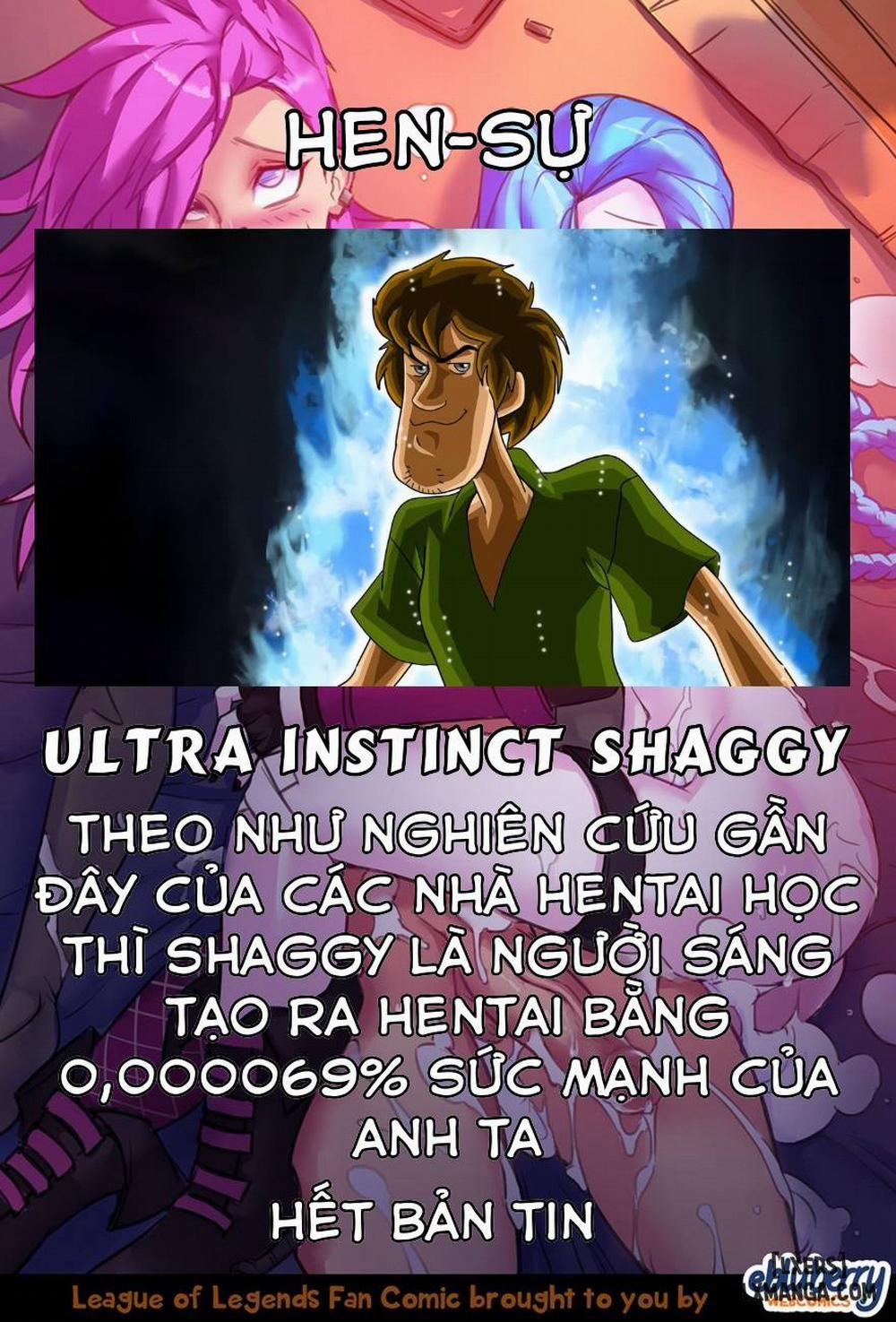 Jinx x Vi x Jinx Oneshot trang 23