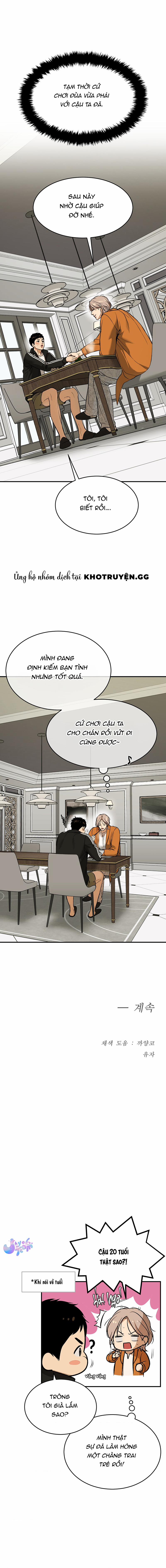 JINX 0.0 Ngoại Truyện 1 trang 9