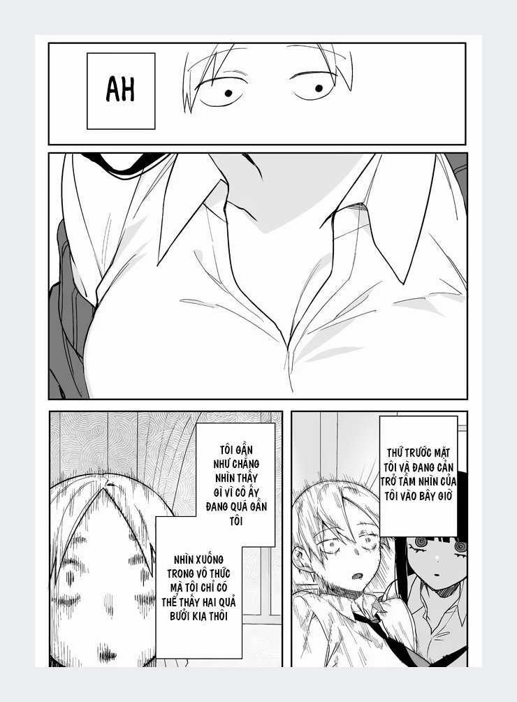 Jirai Nandesuka? Chihara-San 1 trang 11