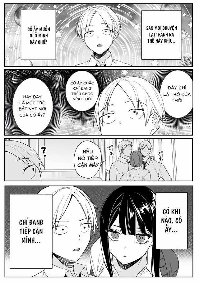 Jirai Nandesuka? Chihara-San 1 trang 12
