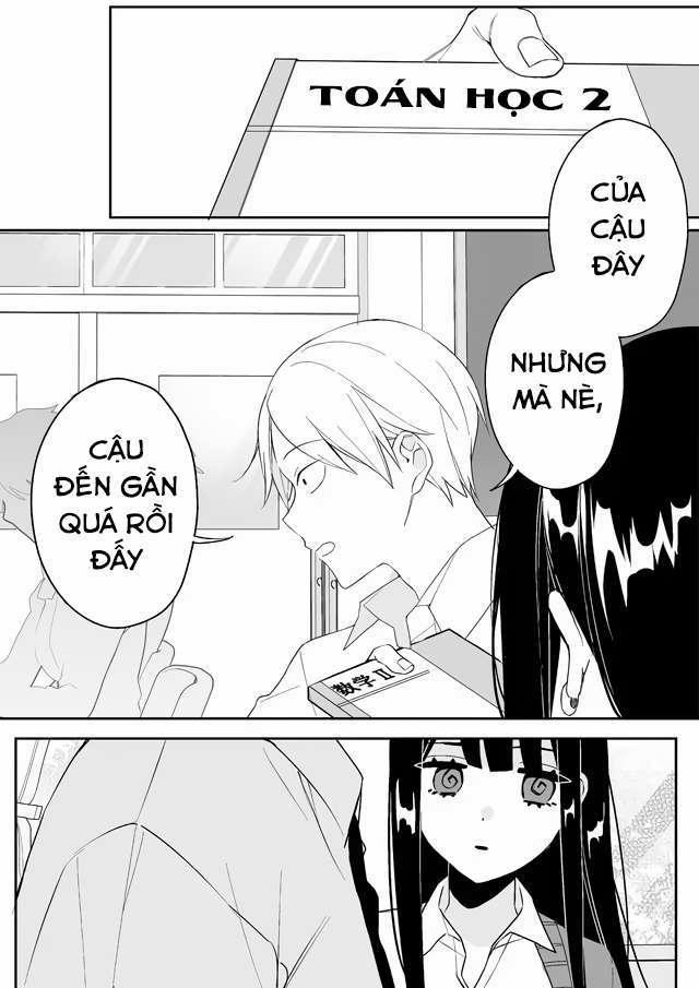 Jirai Nandesuka? Chihara-San 1 trang 15