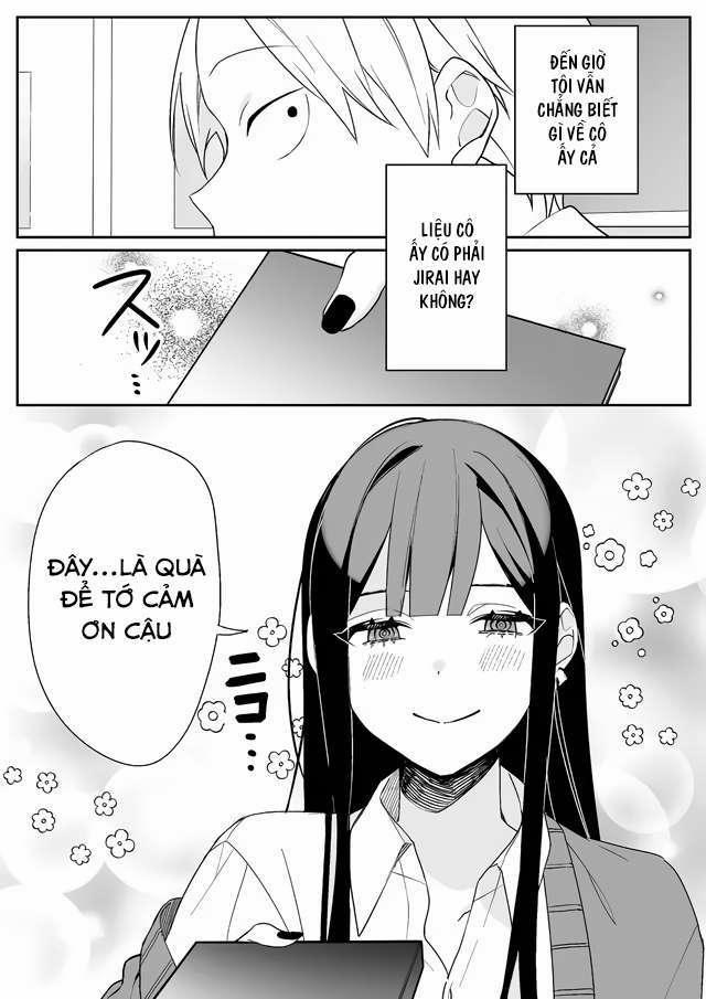 Jirai Nandesuka? Chihara-San 1 trang 17