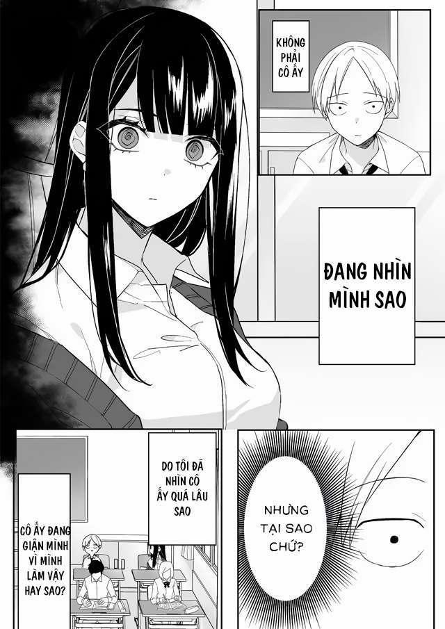 Jirai Nandesuka? Chihara-San 1 trang 6