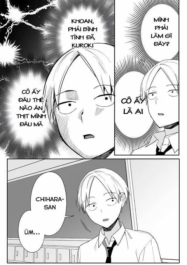 Jirai Nandesuka? Chihara-San 1 trang 9