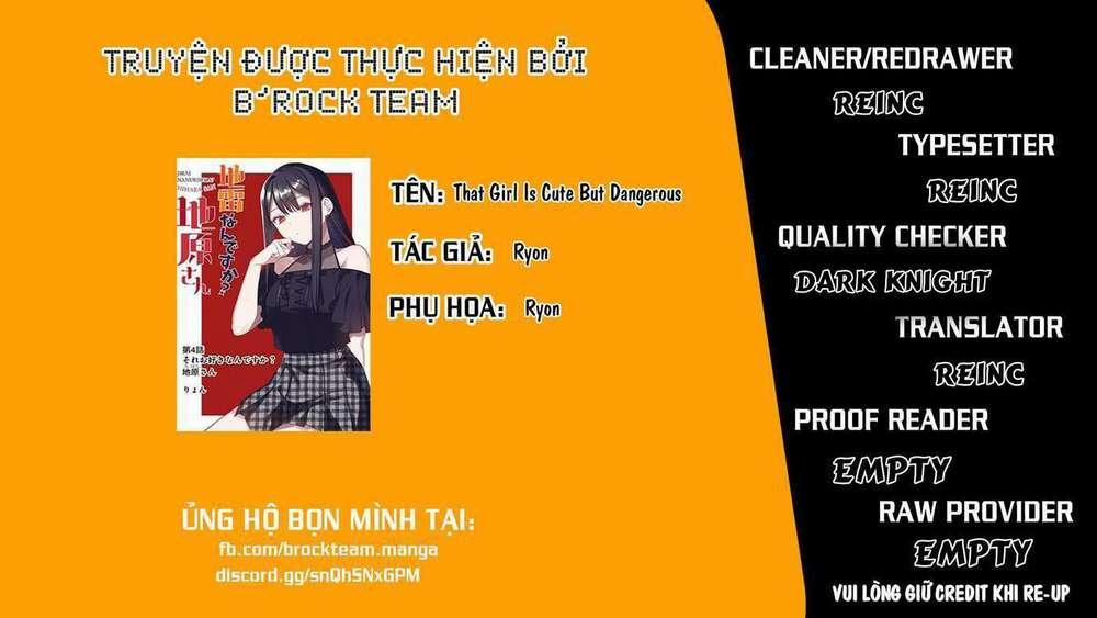 Jirai Nandesuka? Chihara-San 17 trang 0