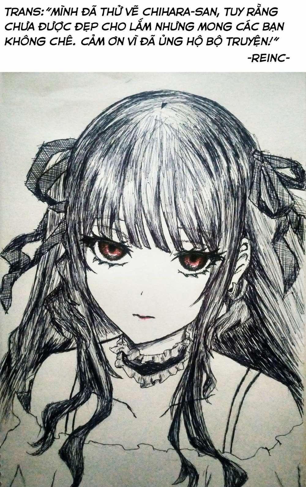 Jirai Nandesuka? Chihara-San 17 trang 14