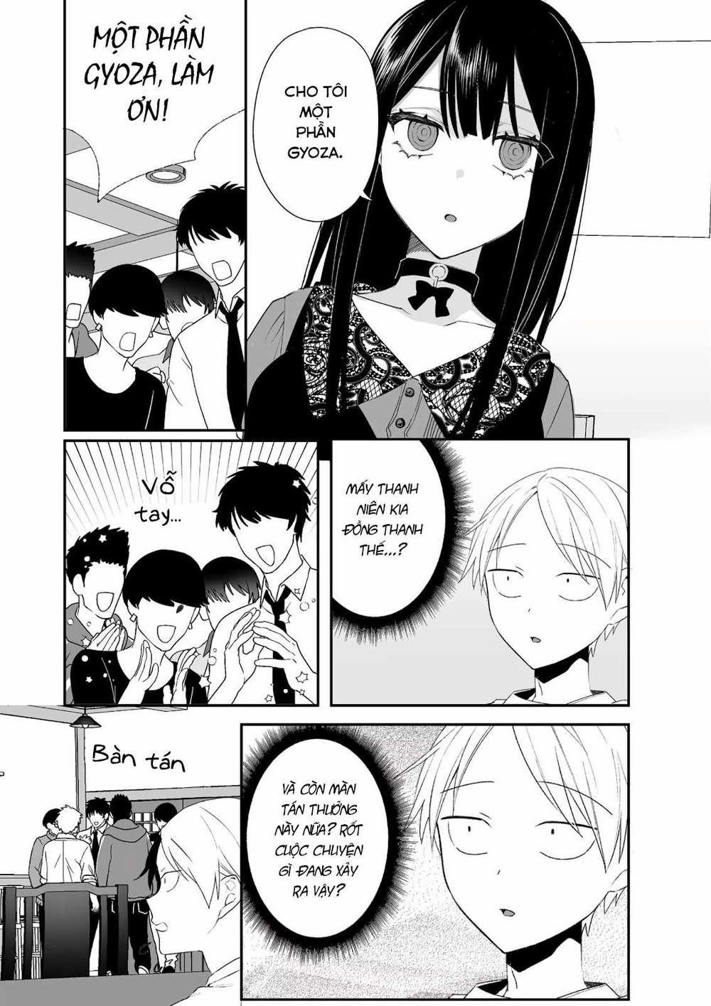 Jirai Nandesuka? Chihara-San 17 trang 6