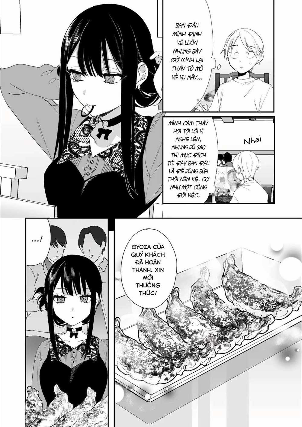 Jirai Nandesuka? Chihara-San 17 trang 7