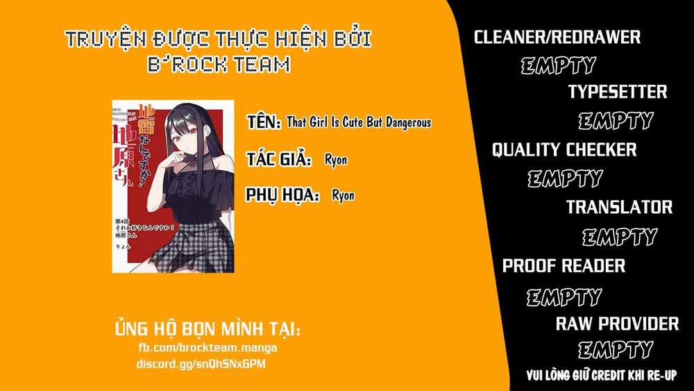 Jirai Nandesuka? Chihara-San 2 trang 0