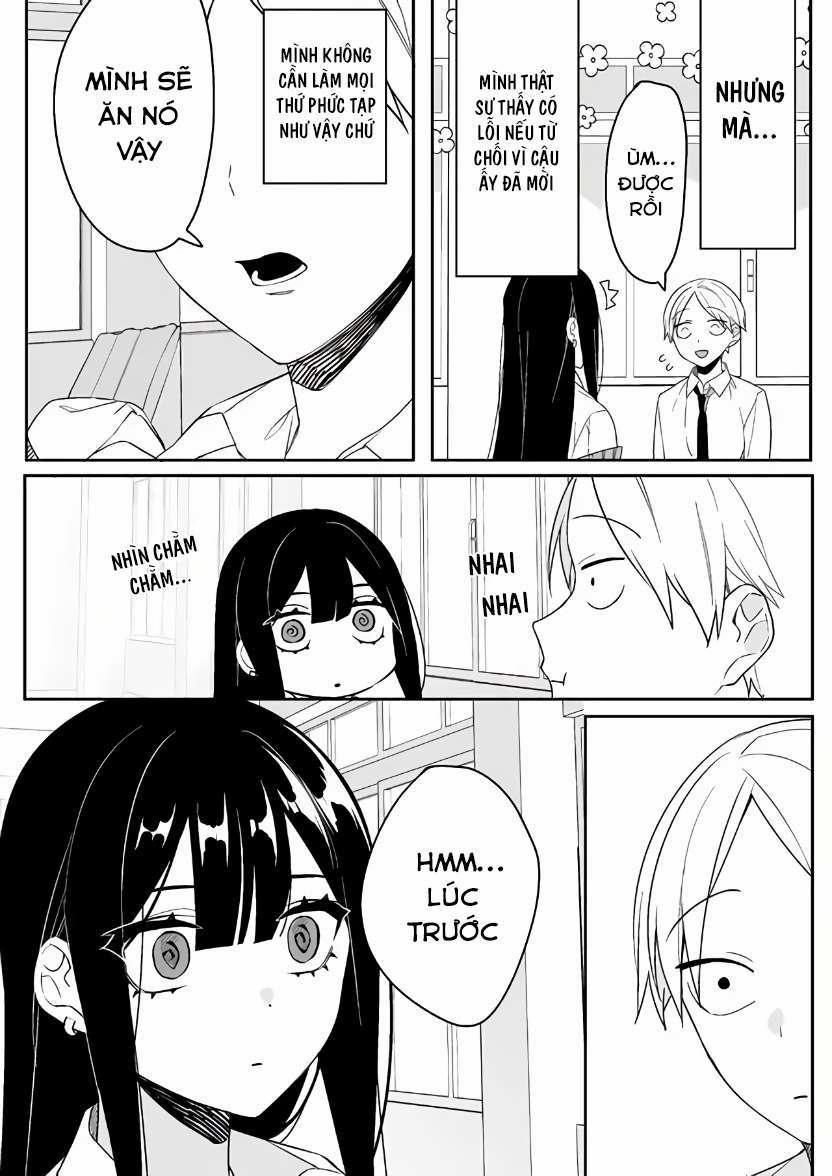 Jirai Nandesuka? Chihara-San 2 trang 11