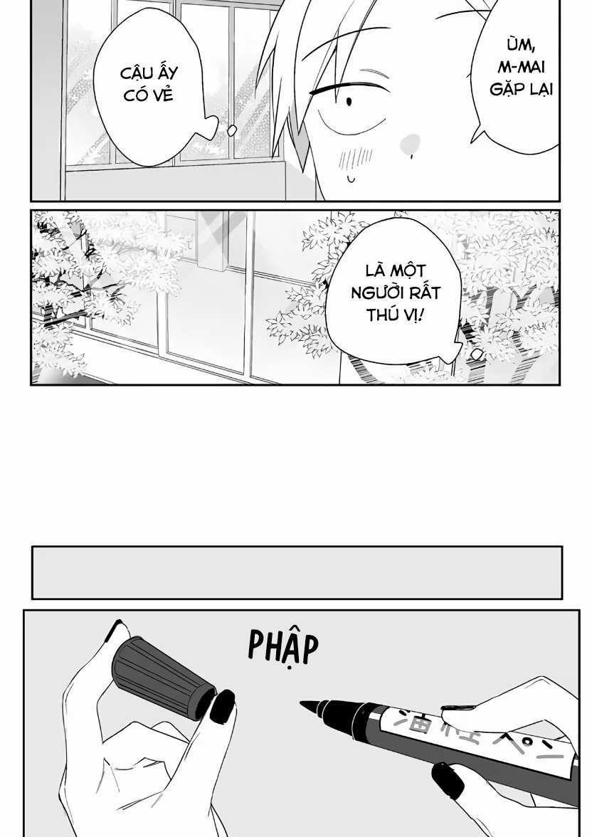 Jirai Nandesuka? Chihara-San 2 trang 14