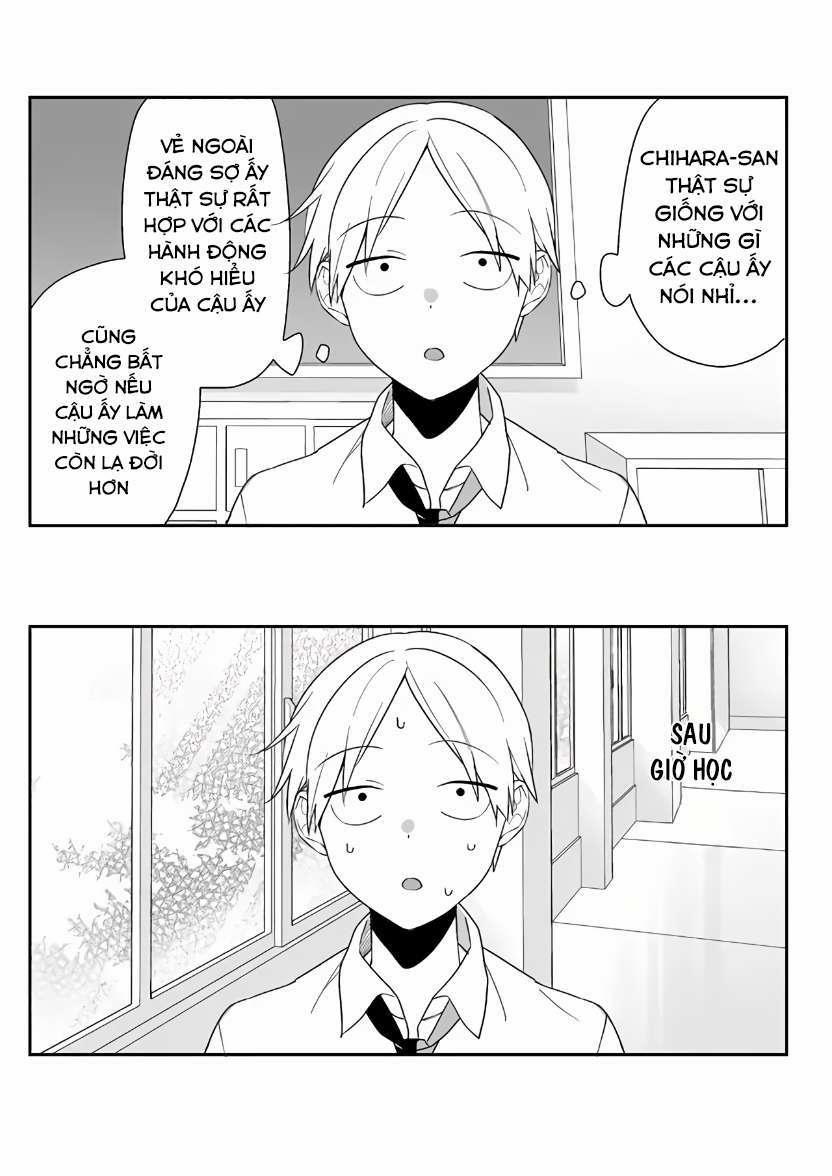 Jirai Nandesuka? Chihara-San 2 trang 4