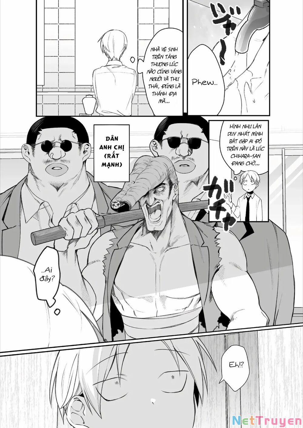 Jirai Nandesuka? Chihara-San 21 trang 1