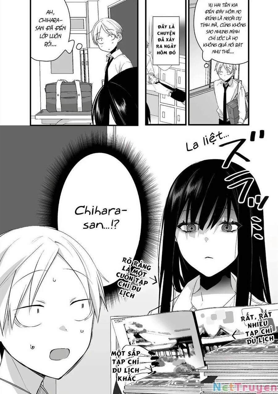 Jirai Nandesuka? Chihara-San 22 trang 1