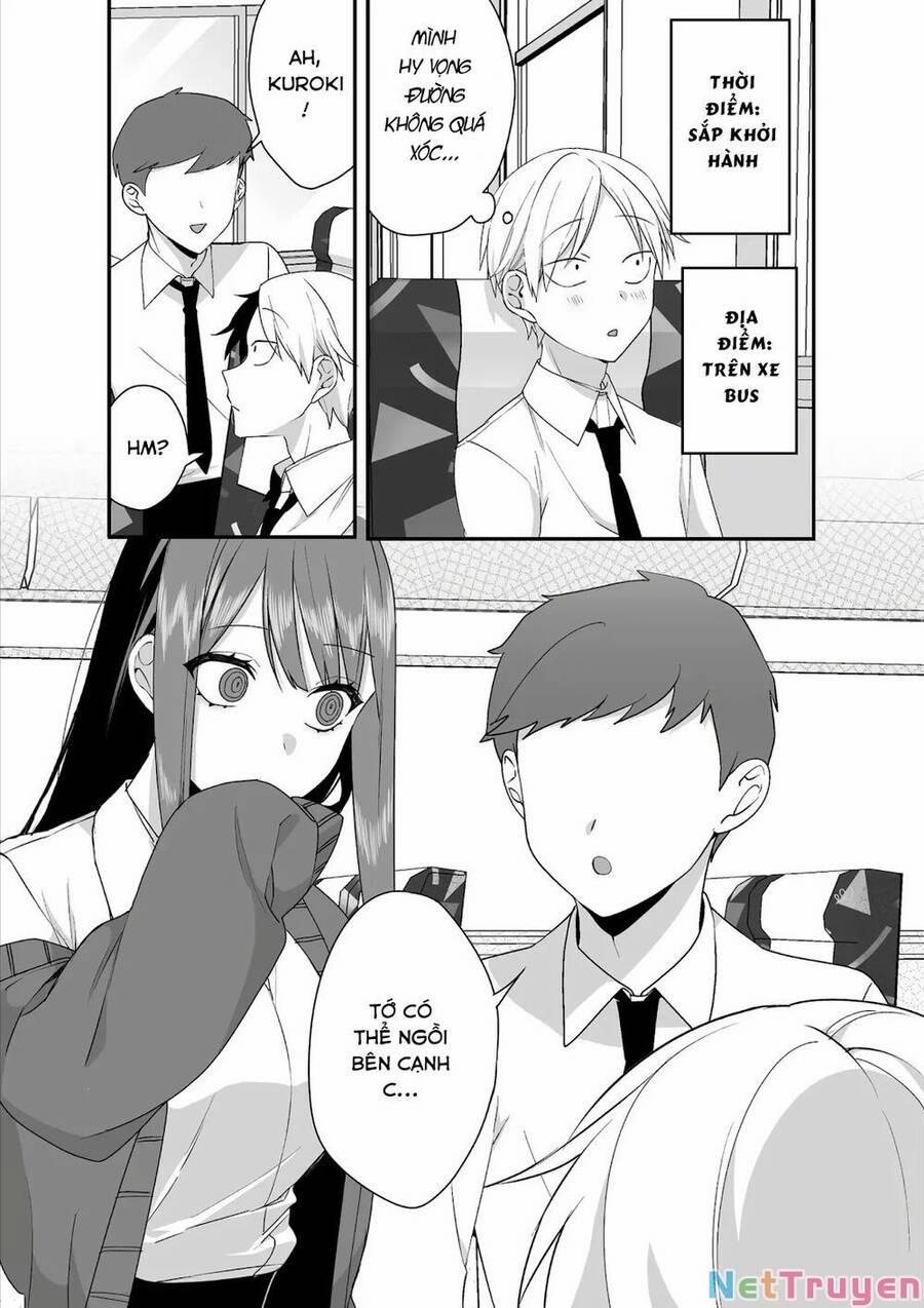 Jirai Nandesuka? Chihara-San 24 trang 1