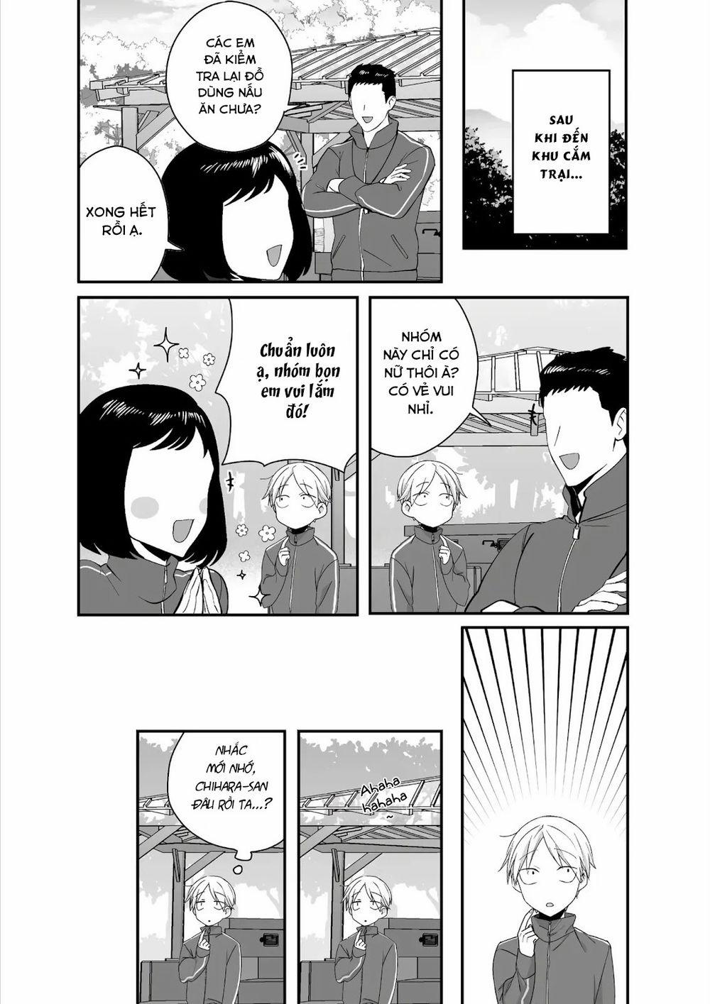 Jirai Nandesuka? Chihara-San 25 trang 1